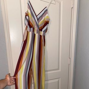 target jumpsuit nwot